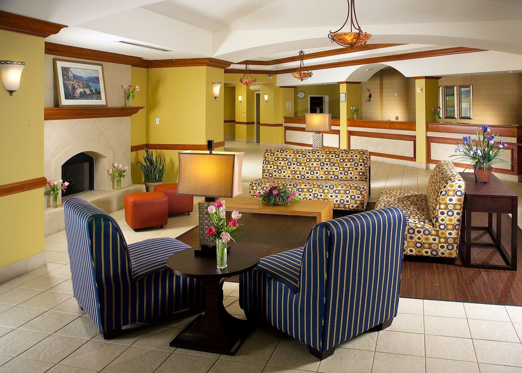 Springhill Suites By Marriott Orlando Lake Buena Vista In Marriott Village Nội địa bức ảnh